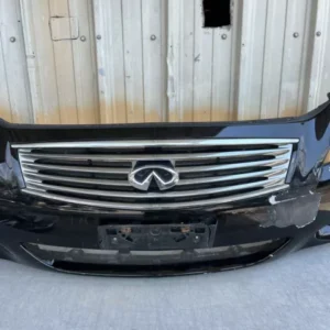 INFINITI G37 SPORT COUOE FRONT BUMPER OEM