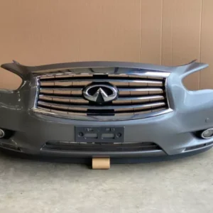 INFINITI QX60, JX35 COMPLETE FRONT BUMPER ASSEMBLY OEM