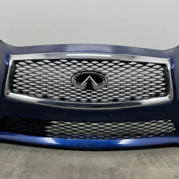 INFINITI Q50 SPORT COMPLETE FRONT BUMPER WITH GRILL OEM